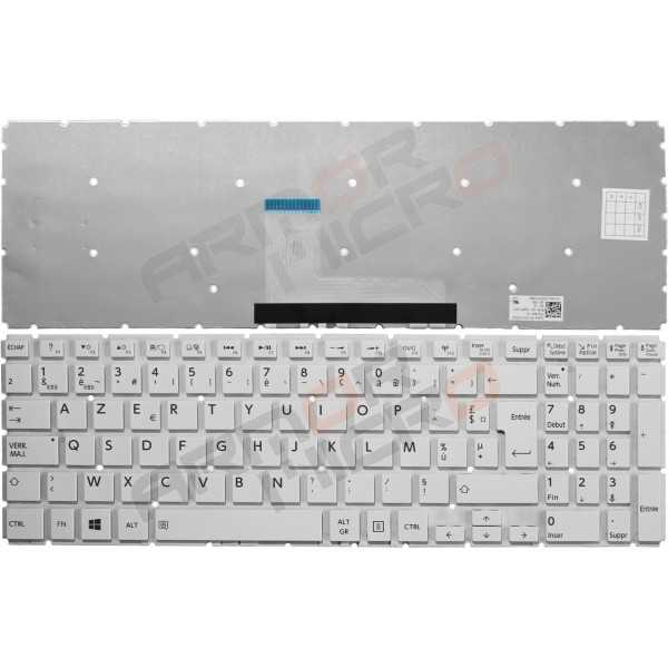 Clavier Toshiba Satellite L500-1C3 - AZERTY - Occasion Fonctionnel