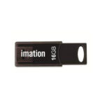 CLÉ USB 2.0 16GO IMATION OD33 NOIR