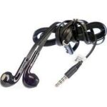 ECOUTEUR BLUE SPECTRUM D39 - Noir