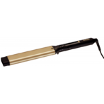 FER À BOUCLER OVALE BABYLISS GOLD CERAMIC C440E 38 MM 2