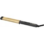 FER À BOUCLER OVALE BABYLISS GOLD CERAMIC C440E 38 MM 1 FER À BOUCLER OVALE BABYLISS GOLD CERAMIC C440E 38 MM