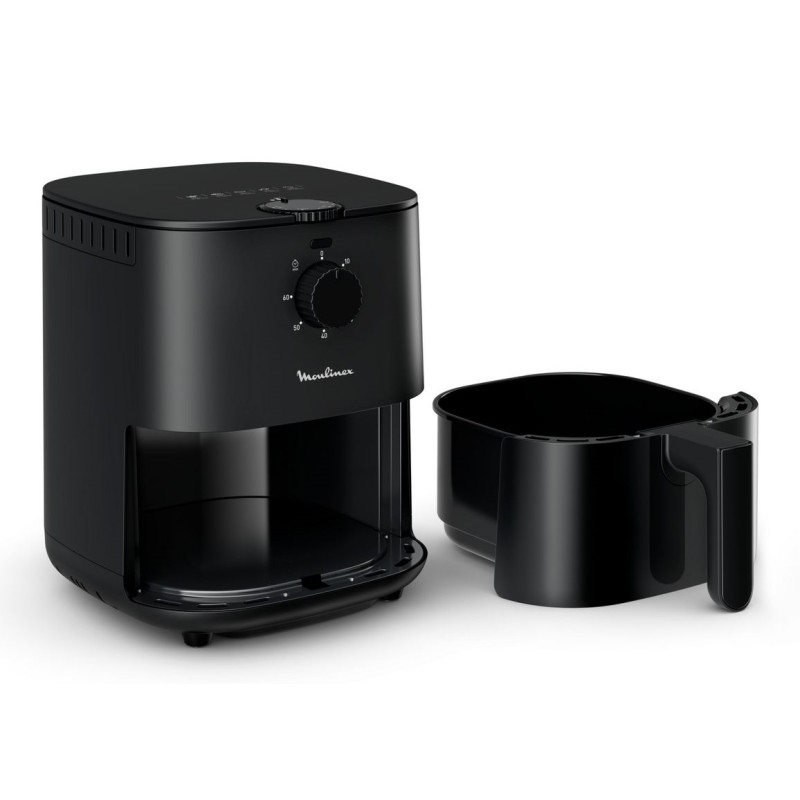 Moulinex Friteuse à air EZ245B Noir 1500 W 5 l