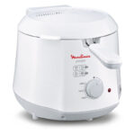 FRITEUSE MOULINEX UNO AF203110 / BLANC 2