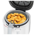 FRITEUSE MOULINEX UNO AF203110 / BLANC 3