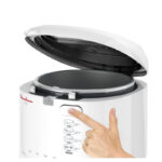 FRITEUSE MOULINEX UNO AF203110 / BLANC 4