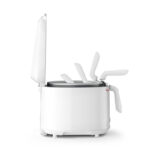 FRITEUSE MOULINEX UNO AF203110 / BLANC 5