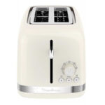 GRILLE PAIN MOULINEX SOLEIL IVOIRE 2 FENTES / 850W