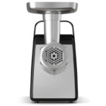 HACHOIR À VIANDE MOULINEX HV7 / 2200W / INOX ET NOIR 2