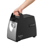 HACHOIR À VIANDE MOULINEX HV7 / 2200W / INOX ET NOIR 3