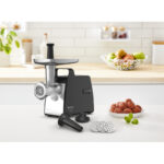 HACHOIR À VIANDE MOULINEX HV7 / 2200W / INOX ET NOIR 4