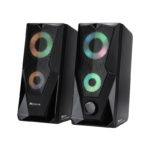 HAUT PARLEUR GAMING XTRIKE ME SK-501 / RGB / 6W