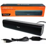 HAUT-PARLEUR KISONLI USB I600 NOIR 2