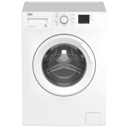 Machine à laver BEKO 6 kg frontale Blanc (WTE6512BO)