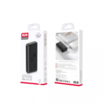 Powerbank XO-PR188 20000 mAh 22.5W Noir 2