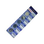 Piles bouton CR 2032 / Lithium / 3V