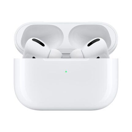 SAIYA T50 Airpods PRO 2 Charge Sans Fils + Cable USB + Pochette Noir