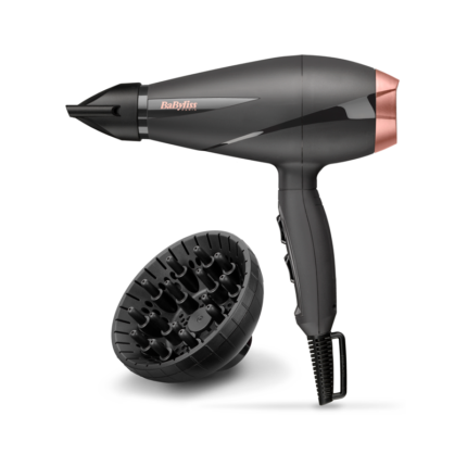 SÈCHE CHEVEUX BABYLISS SMOOTH PRO 2100