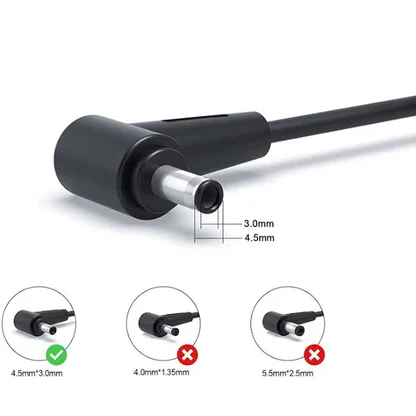 Chargeur ASUS 19.5V 9.23A 4.5×3.0mm (180W)