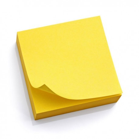 STICK NOTE 100 FEUILLES 36/36 - OmegaNet