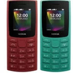 Téléphone Portable Nokia 106 (2023) 3