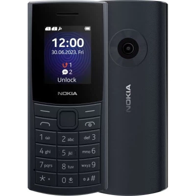 Téléphone Portable Nokia 110 (2023) / NOIR
