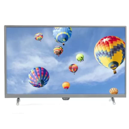 Téléviseur ECON 32″ HD LED Smart Android & récepteur intégré