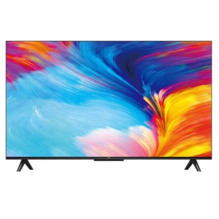 Téléviseur TCL 43″ Ultra HD 4K Smart Android (43P635)