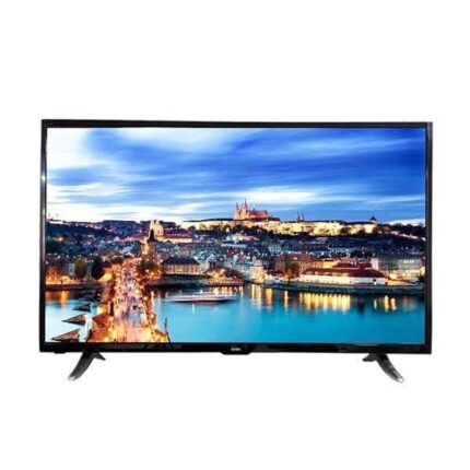 Téléviseur SABA 43″ Full HD & Récepteur intégré