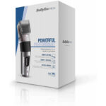 TONDEUSE CHEVEUX BABYLISS PRECISION CUT E786E / NOIR 4