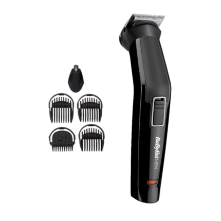 TONDEUSE MULTI-USAGES BABYLISS 6EN1 MT725E / NOIR