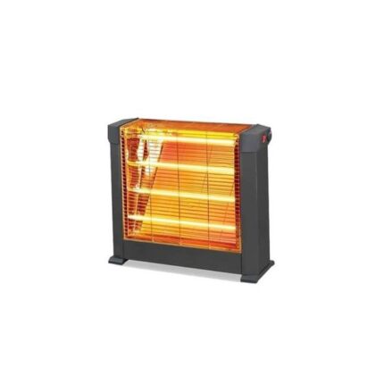 Vermax Chauffage électronique - Noir - 2200 W