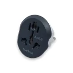 Adaptateur prise électrique universelle 10/16A MARKEN