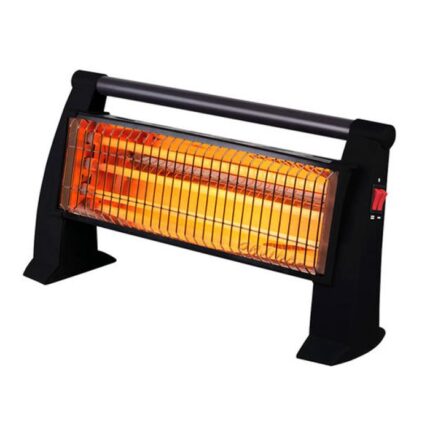 CHAUFFAGE ÉLECTRIQUE BIOLUX LX-2820 1500W - NOIR