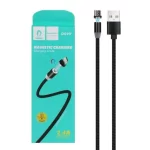 Cable Magnétique Micro USB 2.4A DENMEN D09V