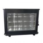 CHAUFFAGE ÉLECTRIQUE BIOLUX 2000W - NOIR