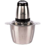 Hachoir à viande Galaxy Naturel 300W INOX 1 HACHOIR À VIANDE GALAXY NATUREL 300W INOX
