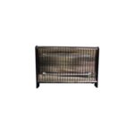 RADIATEUR ÉLECTRIQUE A PORTATIF COALA R2+ 1400W - NOIR