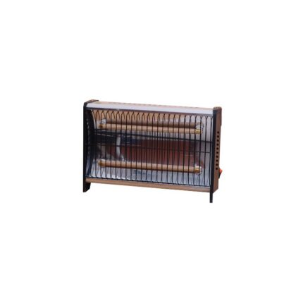 RADIATEUR ÉLECTRIQUE A PORTATIF COALA R2+ 1400W - NOIR