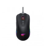 HAVIT SOURIS GAMER RGB USB MS1010