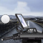 Support Universel Motorcycle Bracket pour Moto DS-MT1