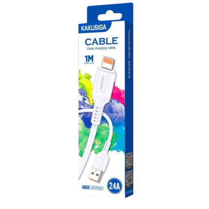 Cable Charge lightning Kakusiga 2,4A KSC-805