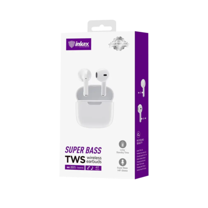 ECOUTEUR INKAX TWS-08