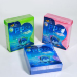 POCHETTE CD EN PLASTIQUE 100 PIÉCES - CHENSIN