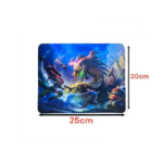 Tapis Souris - gamer - 25x20cm