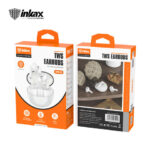 ECOUTEUR SANS FILS INKAX TWS-22 4 ECOUTEUR SANS FILS TWS EARBUDS INKAX - TWS-22