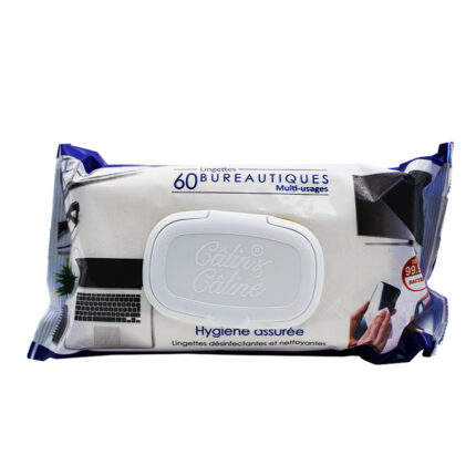 LINGETTE DE NETTOYAGE BUREAUTIQUE 60