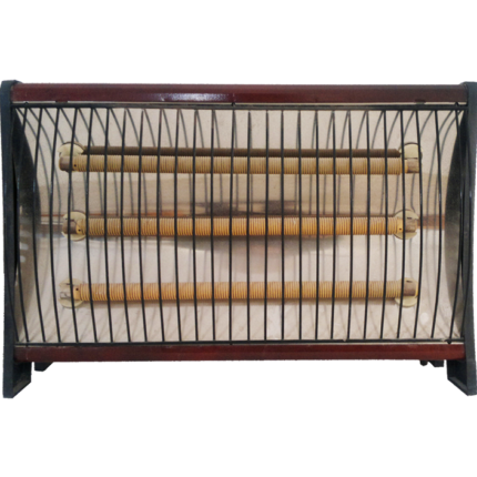 CHAUFFAGE ÉLECTRIQUE COALA R3+ 2100W - NOIR
