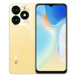 ITEL A70 4GO 64GO NOIR