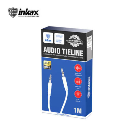 cable aux vers aux 1m inkax