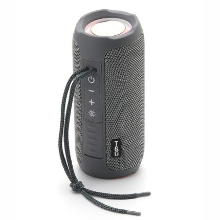 haut parleur bluetooth tg227 - Gris